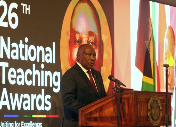 Cyril Ramaphosa