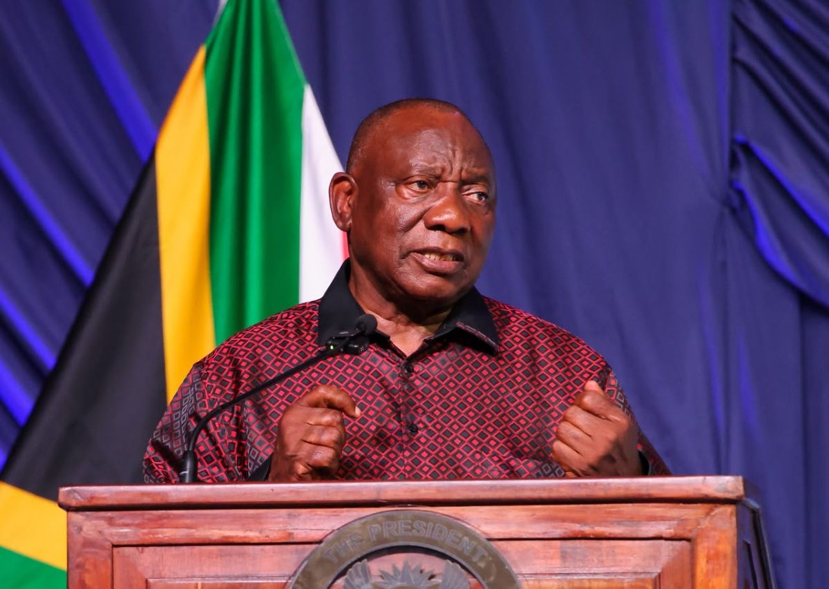 Durban’s Economic Turning Point: Ramaphosa Lauds Chamber Resilience Amid Infrastructure and Security Push