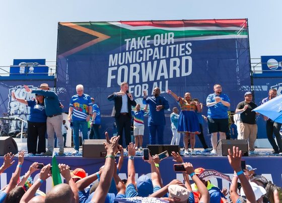 Democratic Alliance