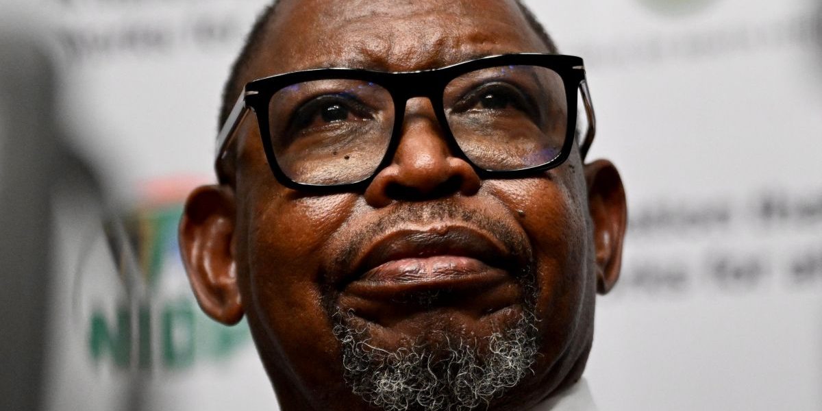 Enoch Godongwana