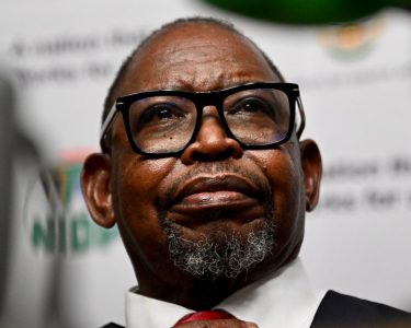 Enoch Godongwana