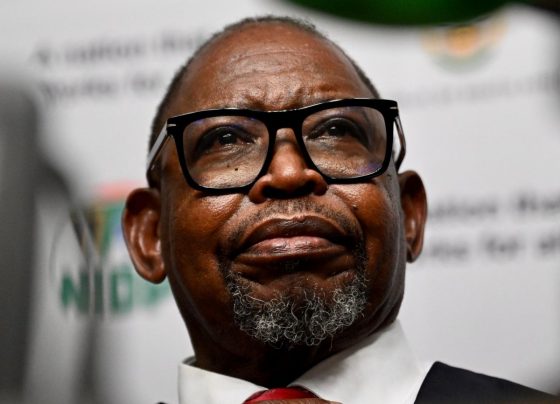 Enoch Godongwana