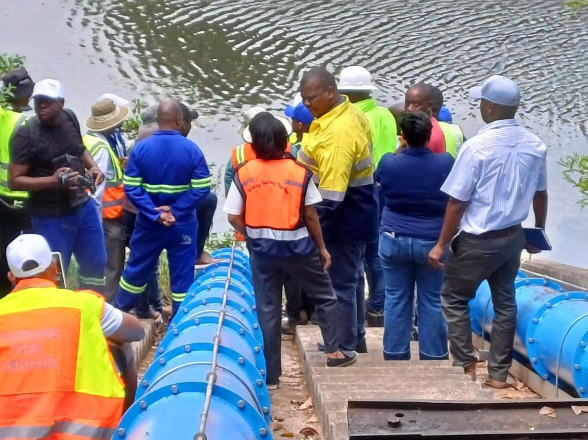 Gauteng Unveils High-Tech Telemetry Solution to Combat Municipal Water Crisis in Mogale City