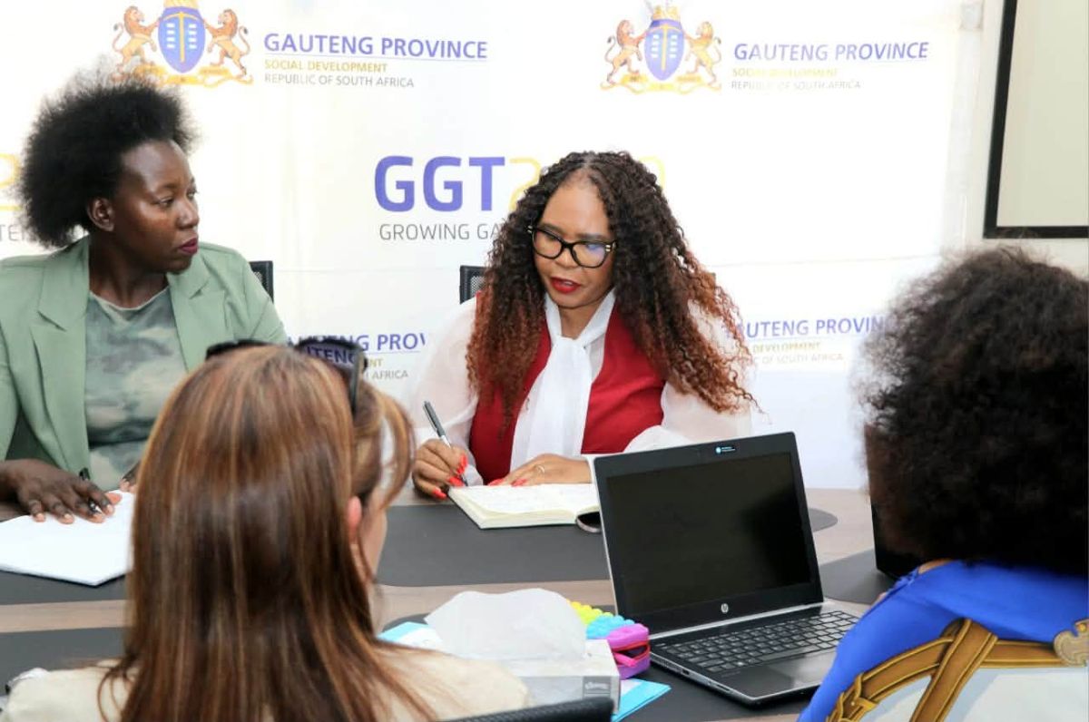 Gauteng Steps Up Fight Against Substance Abuse With State-of-the-Art Revamp of Soshanguve Facility