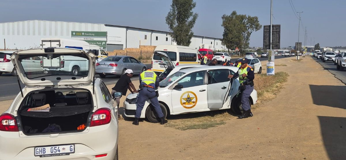 Crackdown on Non-Compliance: Gauteng Traffic Inspectorate Intensifies Operations to Root Out Unsafe Vehicles