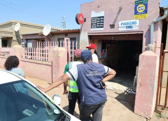 Gauteng Liquor Board