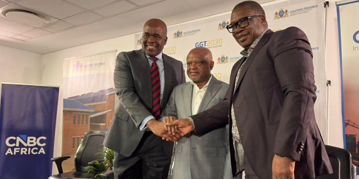 Gauteng Premier
