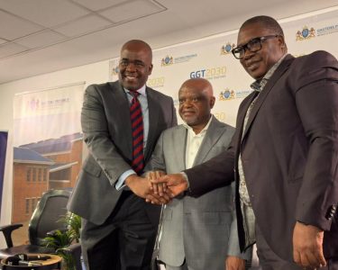 Gauteng Premier