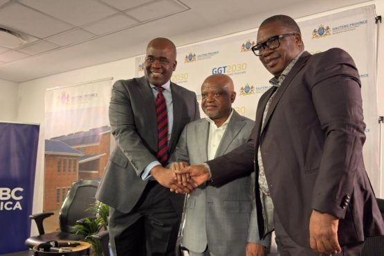Gauteng Premier