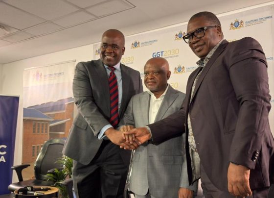 Gauteng Premier