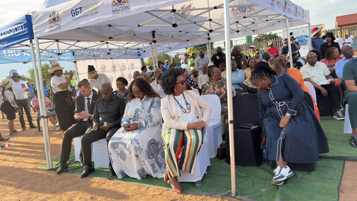 Gauteng EXCO Shake-Up: New Boards, a 15-Year Gautrain Deal, and Global Spotlight for 2027