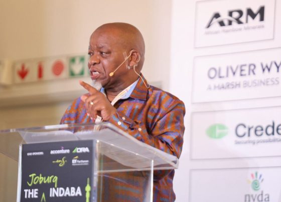 Gwede Mantashe