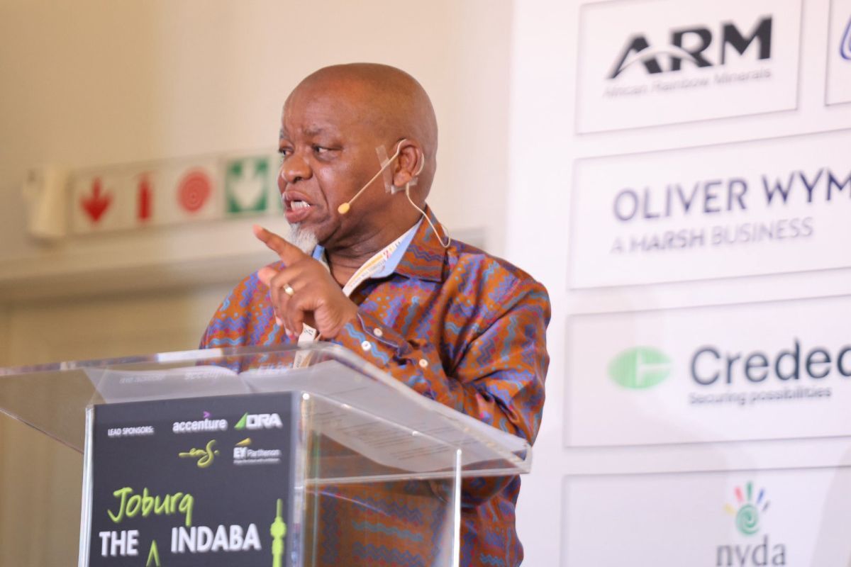 Mantashe Lays Out Four Strategic Pillars for Mining Growth, Urges Industry to Step Up at Joburg Indaba 2026