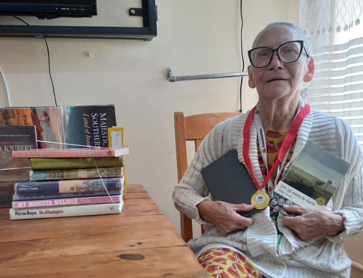 A Winning Chapter: How a 72-Year-Old Gogo’s National Reading Triumph Highlights the Power of Lifelong Engagement and Social Innovation