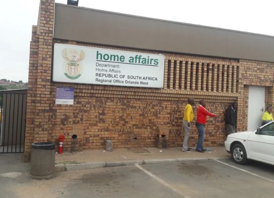 Home Affairs