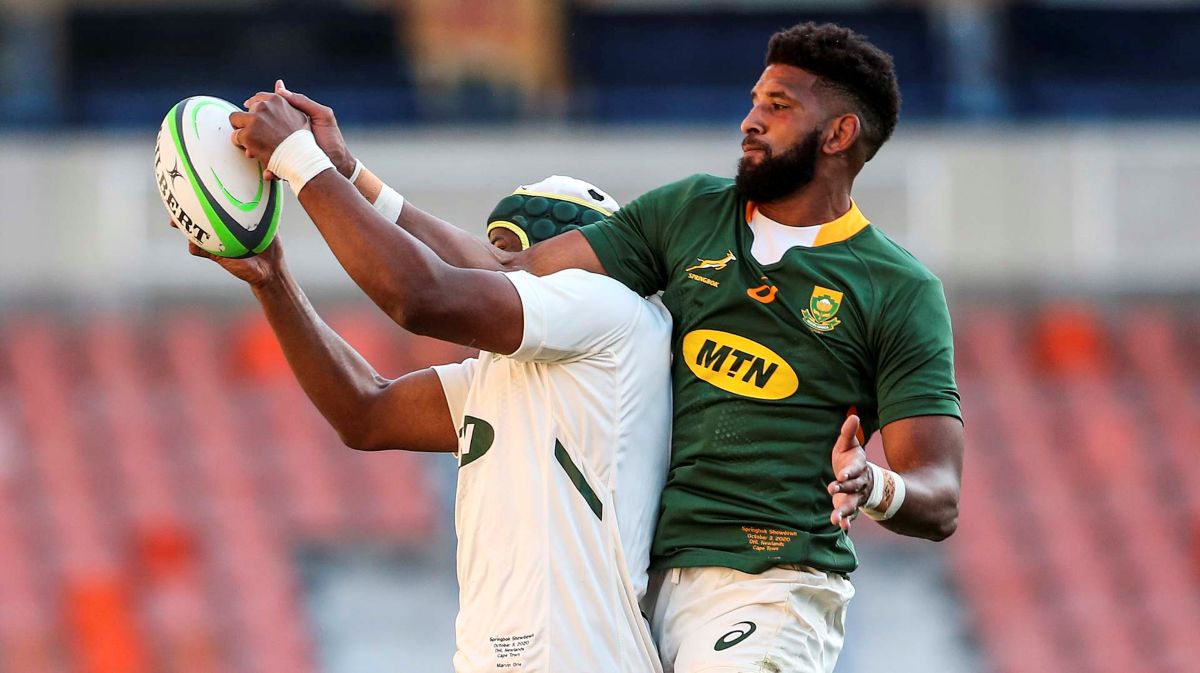 SA Rugby and Rugby Community Pay Tributes as Lions Lock Hyron Andrews Passes Away at 31