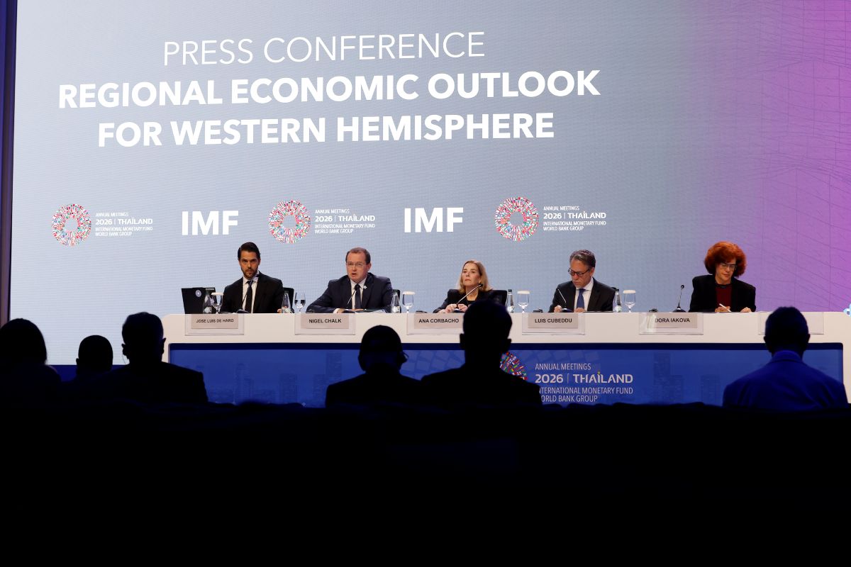 Global Resilience Tested: IMFC Warns of Eroding Buffers Amid Geopolitical Friction and Tech Transformation