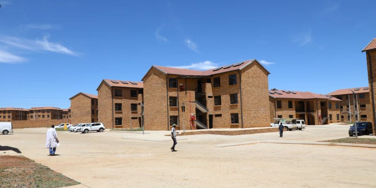 Housing project