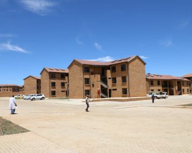 Housing project
