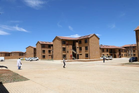 Housing project