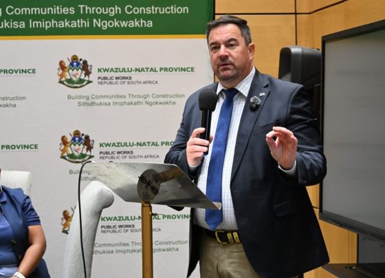 John Steenhuisen