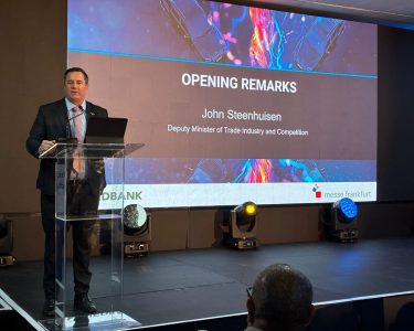 John Steenhuisen