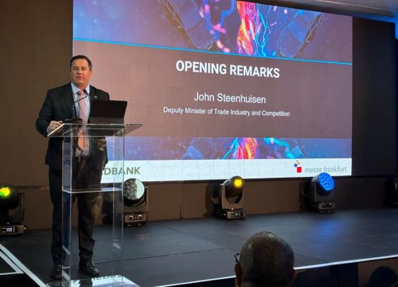 John Steenhuisen