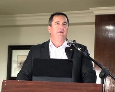 John Steenhuisen