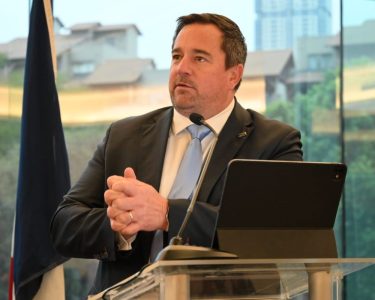 John Steenhuisen