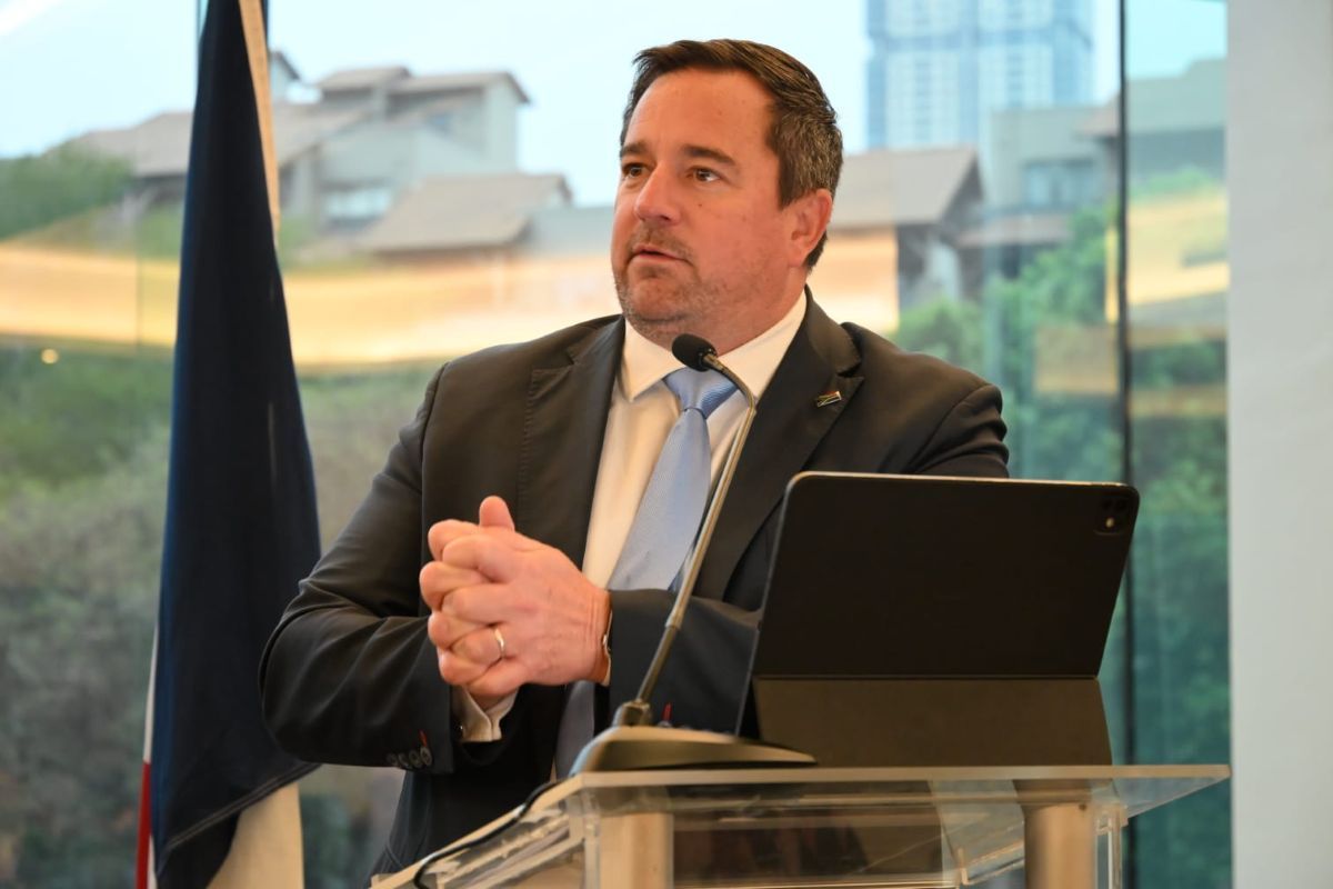 Beyond Trade: France and South Africa Forge Deeper Industrial and Green Partnerships