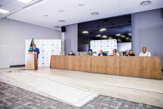 Joint media briefing