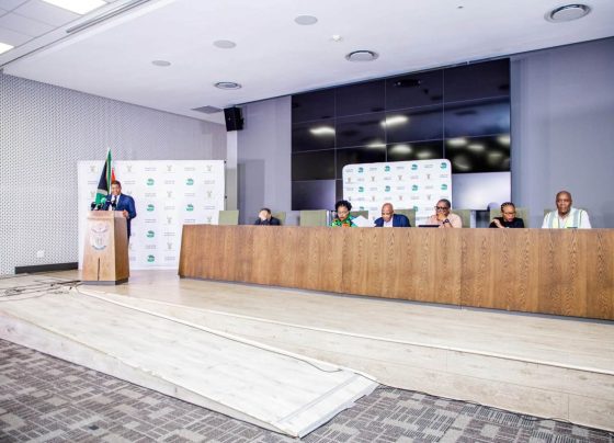 Joint media briefing