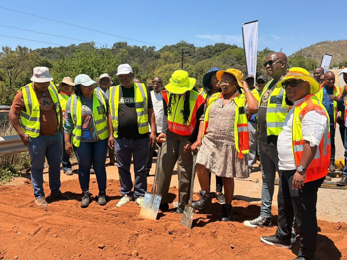 Bridging the Economic Gap: Gauteng Invests in Tshwane’s Critical Transport Infrastructure