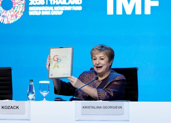 Kristalina Georgieva