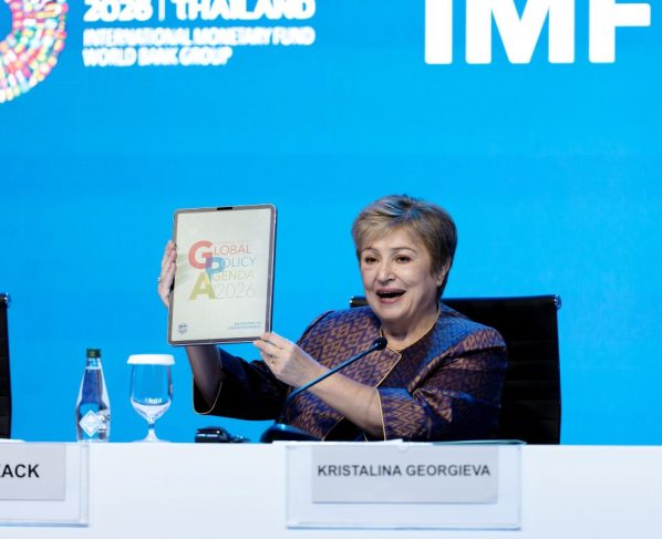 Kristalina Georgieva