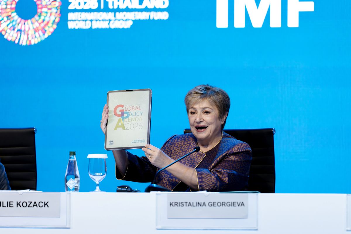 The Bangkok Blueprint: IMF and World Bank Unveil Global Strategy to Combat Cyber-Enabled Financial Fraud