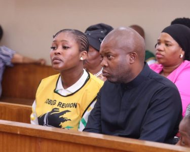 Lebogang Maile