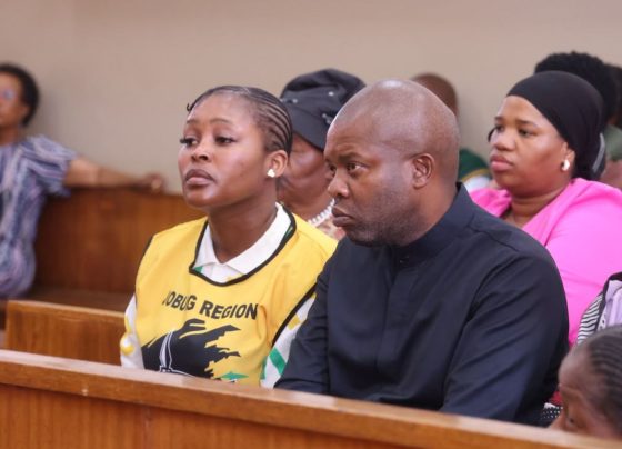 Lebogang Maile
