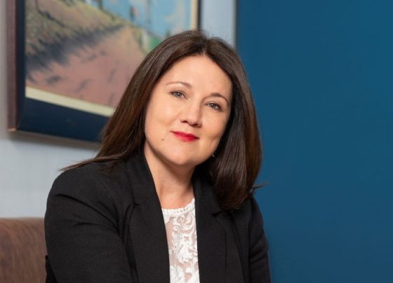 Lizelle van der Merwe