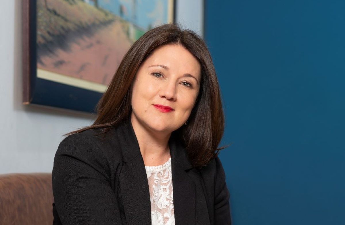 Lizelle van der Merwe Appointed as New CEO of South African Insurance Association, Succeeding Viviene Pearson