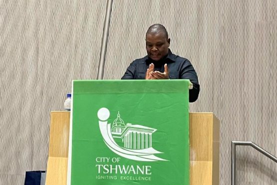 MEC Jacob Mamabolo