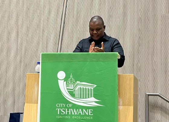 MEC Jacob Mamabolo