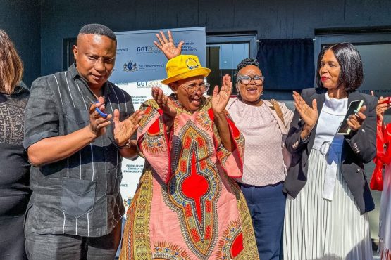 MEC Faith Mazibuko