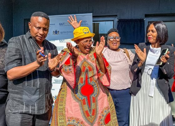 MEC Faith Mazibuko
