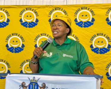 MEC Faith Mazibuko