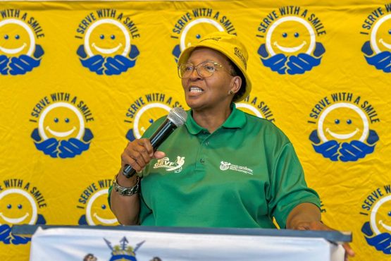 MEC Faith Mazibuko