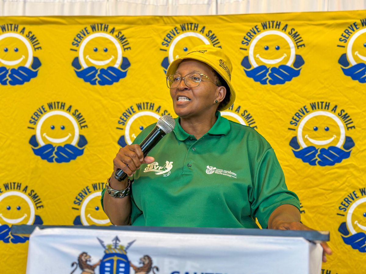 Gauteng Health Urges Vigilance and Precautions During International Lead Poisoning Prevention Week
