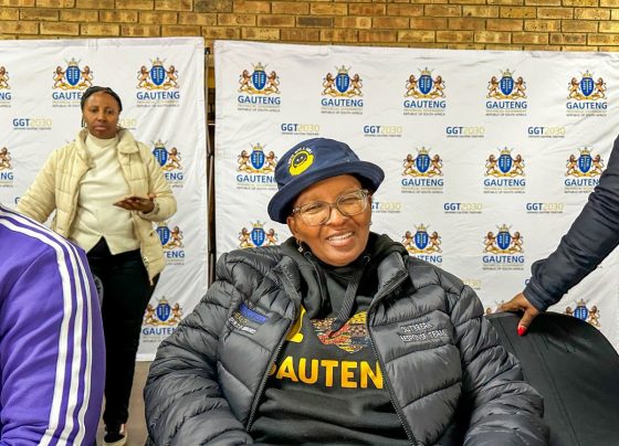 MEC Faith Mazibuko