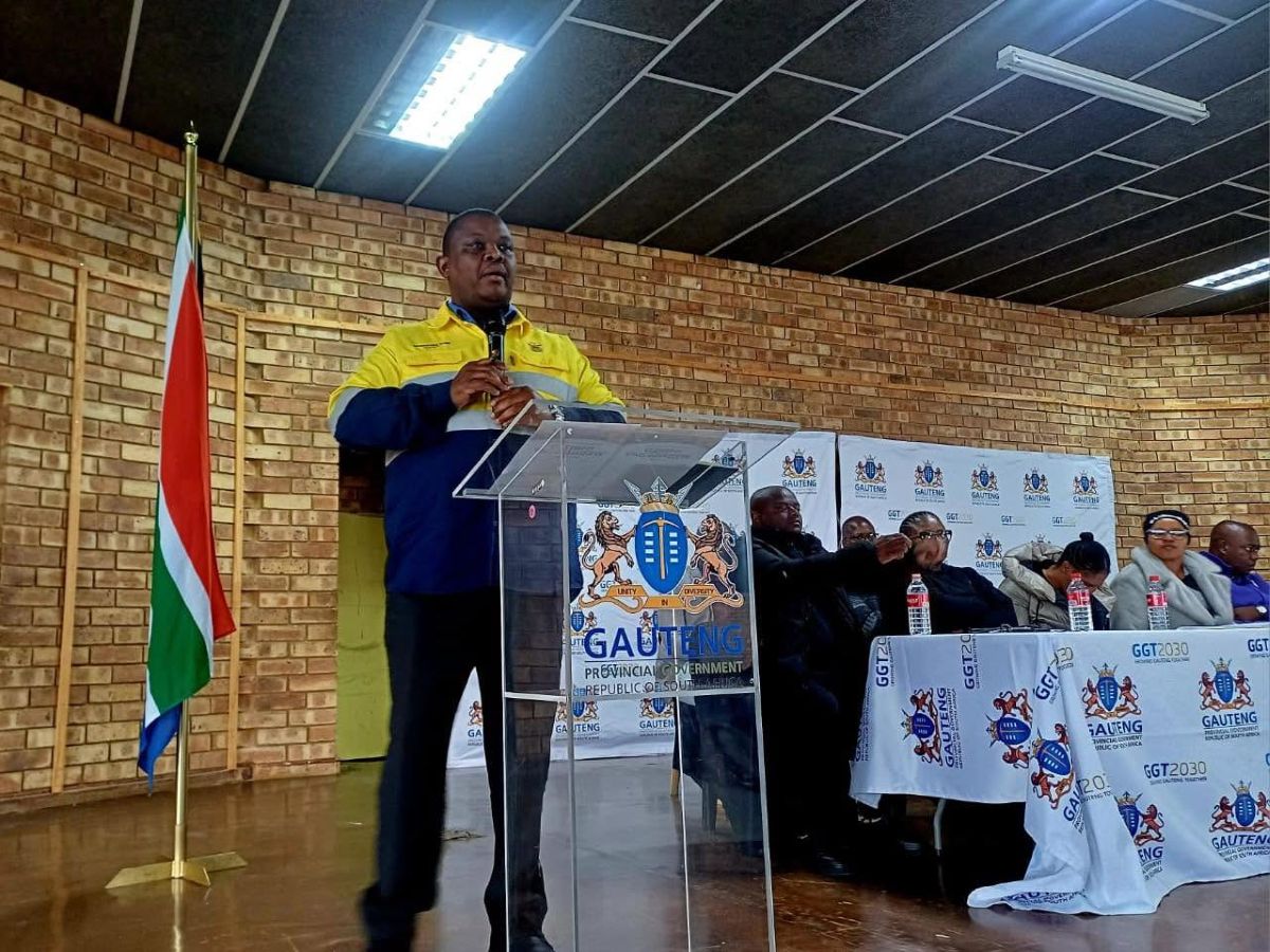 Accountability and Energy Security in Focus: Gauteng COGTA and Ekurhuleni Leadership Join Forces for Local Government Turnaround