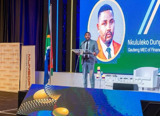 MEC Nkululeko Dunga
